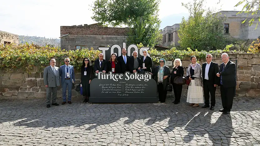 Başkan Yalçın'dan dünya türk dili ailesi günü değerlendirmesi