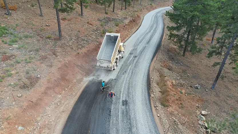 Büyükkılıç'tan Yahyalı'ya yatırım