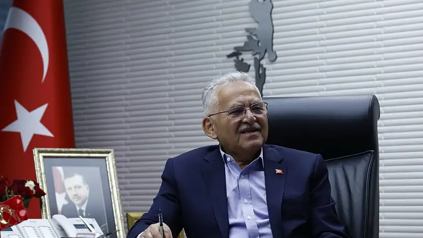 Büyükkılıç: TKB Eylül Toplantısı Kayseri'de Yapılacak