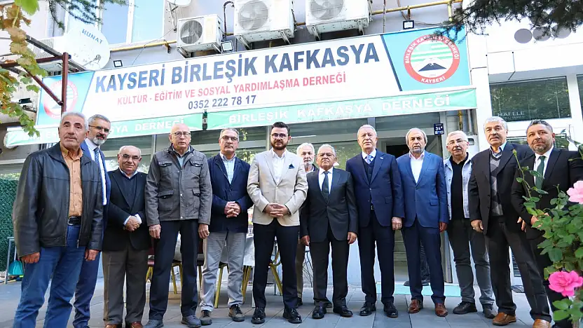 Büyükkılıç ve Akar'dan dayanışma mesajı