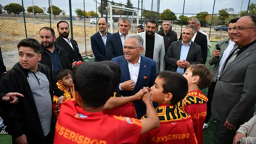 Büyükşehir'den Çocuklara 97,6 Milyon TL'lik Yatırım