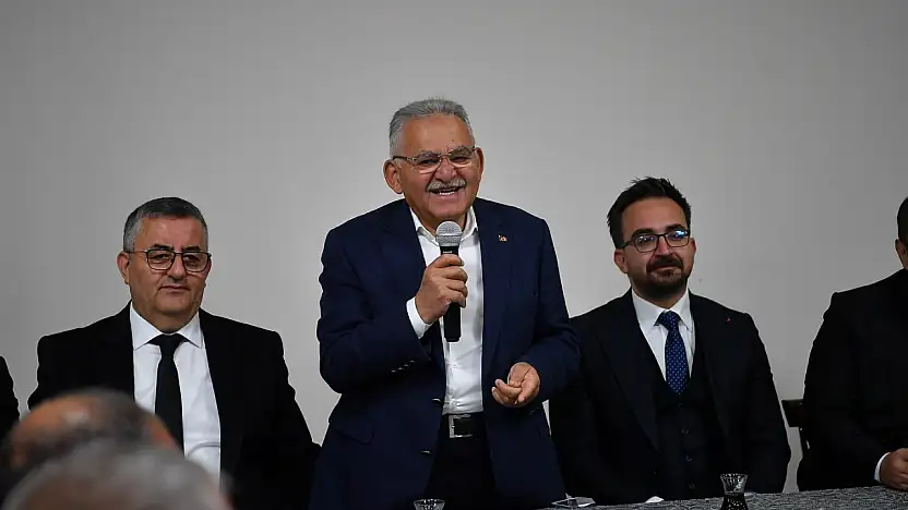 Büyükşehir'den Kayseri'ye 127 Milyon TL'lik yeşil yatırım