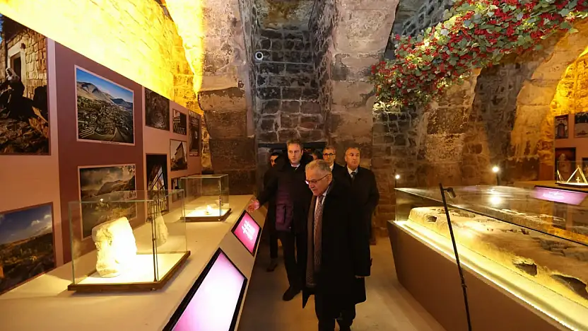 Büyükşehir'in bir aşk hikâyesi: Koramaz vadisi müzesi açılıyor