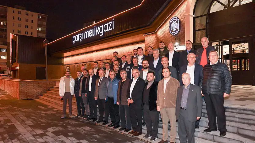 Çarşı Melikgazi Kayseri'ye değer katacak