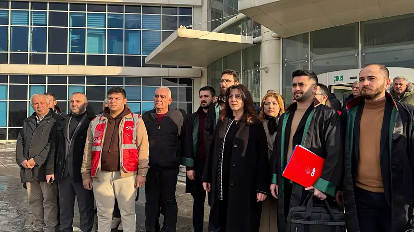CHP'den Belediye şirketleri için suç duyurusu