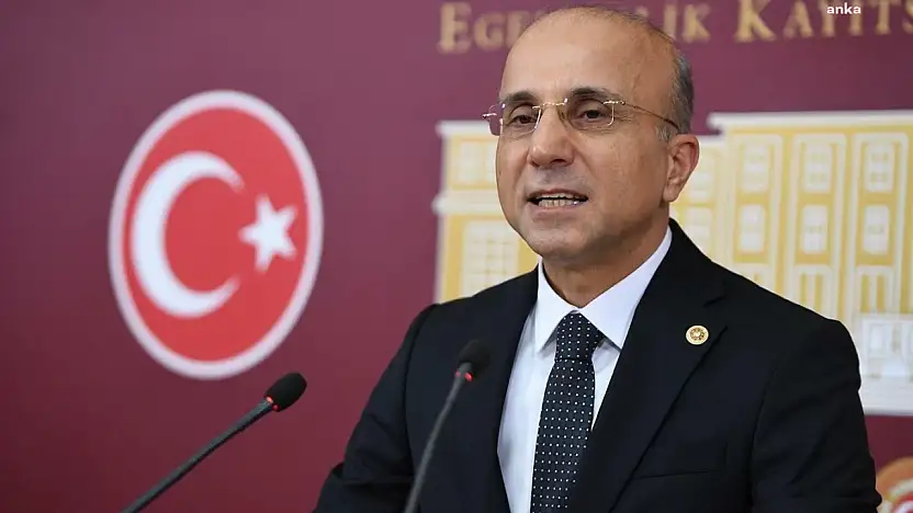 CHP'li Aşkın Genç: '20 bin lira yoksulluktur'