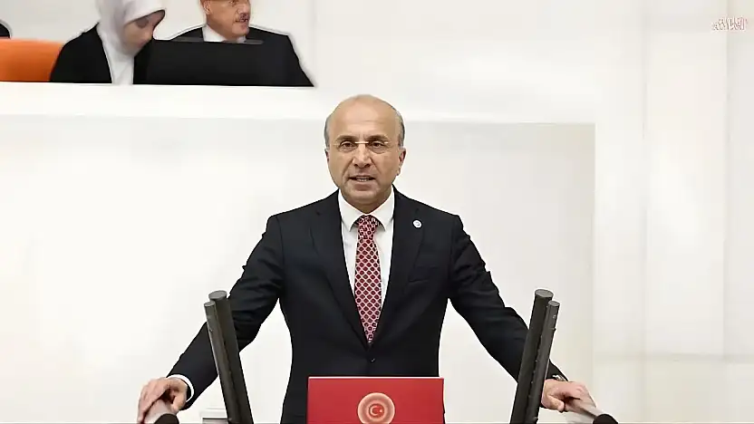 CHP'li Aşkın Genç'ten Tarım Bakanlığı'na Pınarbaşı Çağrısı