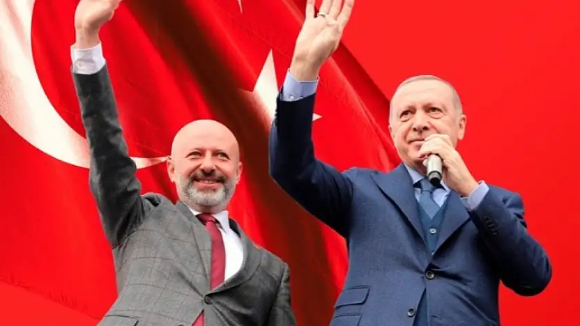 Çolakbayrakdar'dan AK Parti'nin 24. yıldönümü mesajı