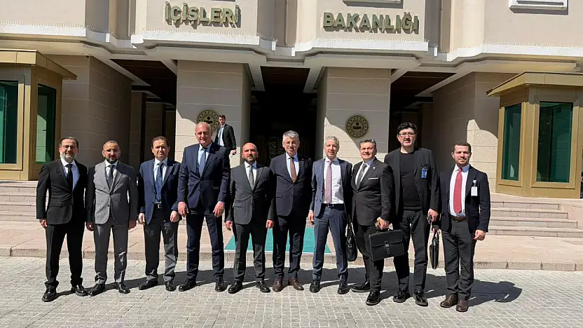 Çopuroğlu: 'Başladığımız Bir İşi Daha Sonuca Ulaştırdık'
