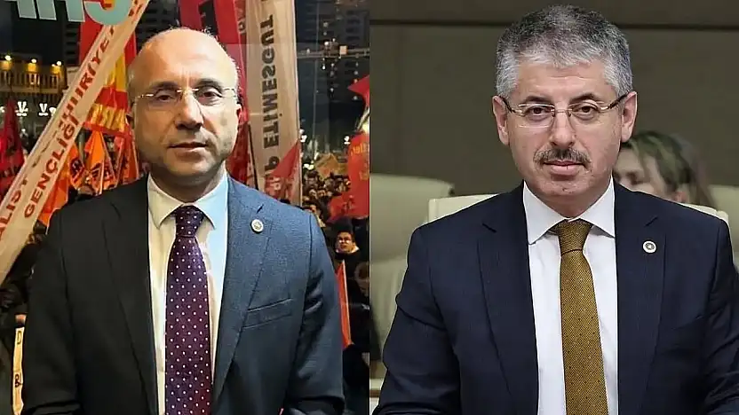Çopuroğlu'ndan Genç'e 'Valimizin hangi hali sizi bu kadar rahatsız etti?'