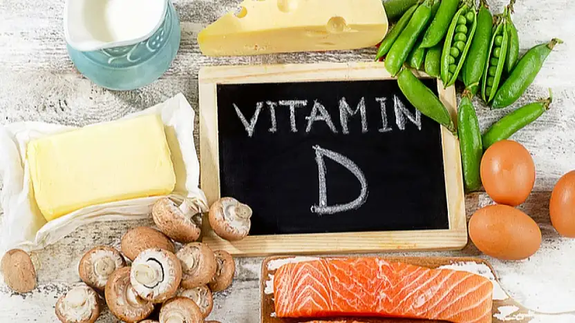 D Vitamini Eksikliğine Dikkat