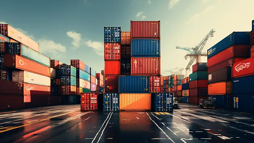 Dış ticaret açığı haziran'da yüzde 38,8 arttı