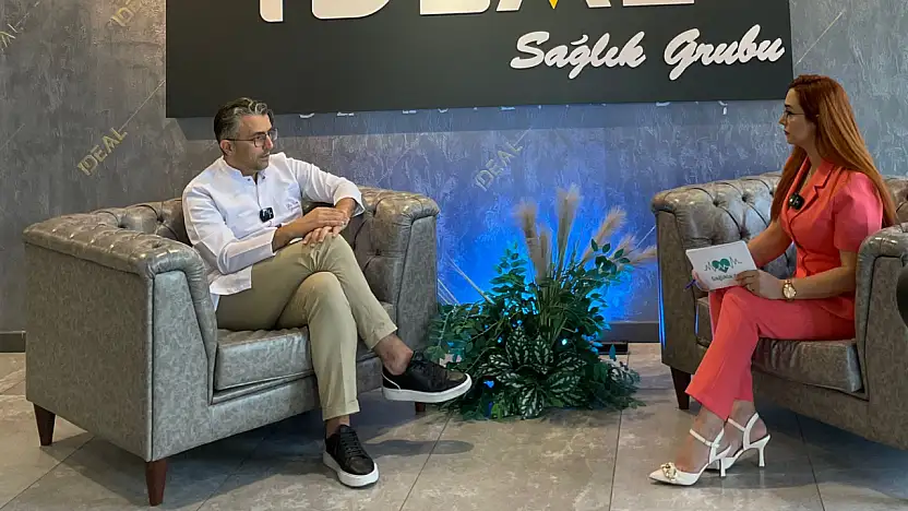 Doç. Dr. Emre Yurdakul'dan gençlerde postür bozukluğu uyarısı