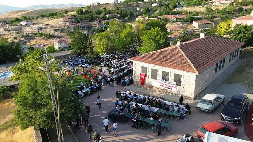 Emmiler Köyü'nde 2026 Pilav Şenliği 1 Ağustos'ta Düzenlenecek