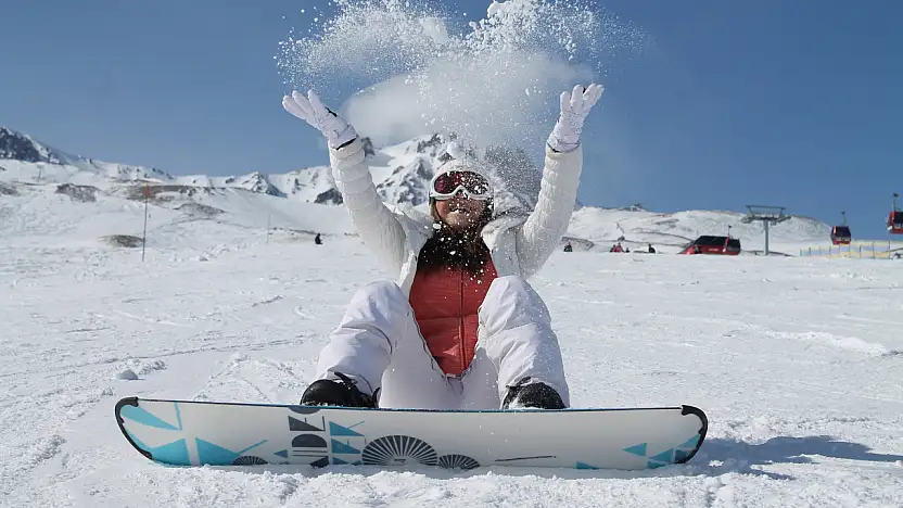 Erciyes'e hafta sonu otobüs seferleri başlıyor
