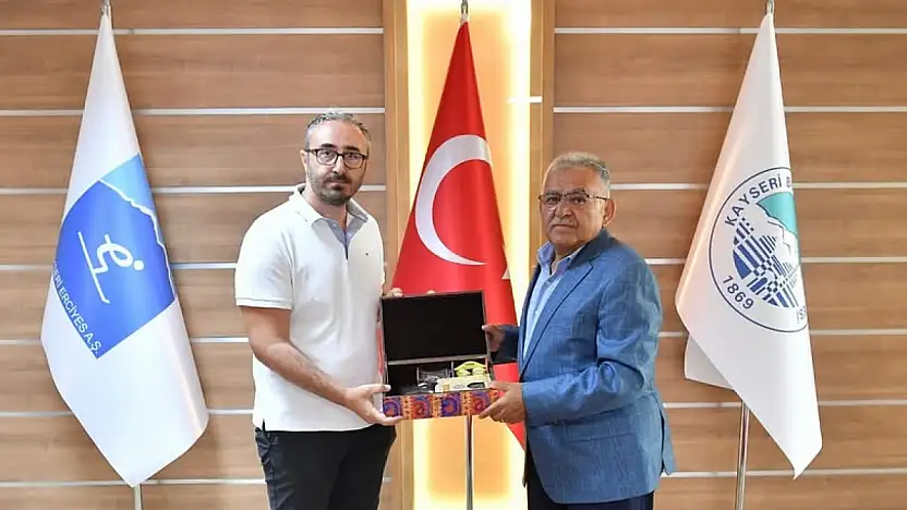 Erciyes, türk dünyasının ortak kayak merkezi oldu