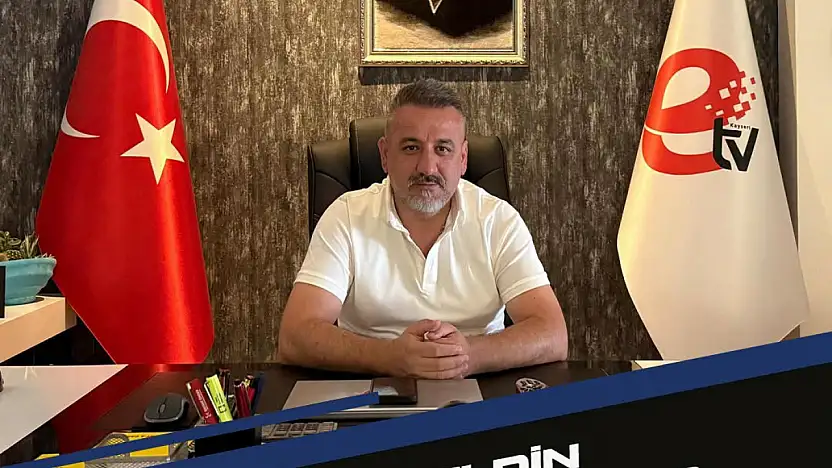 Erciyes38 FK'da basın sözcülüğüne Ferhat Yağmur getirildi