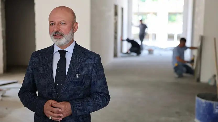Erciyesevler'e Modern Aile Sağlığı Merkezi Geliyor