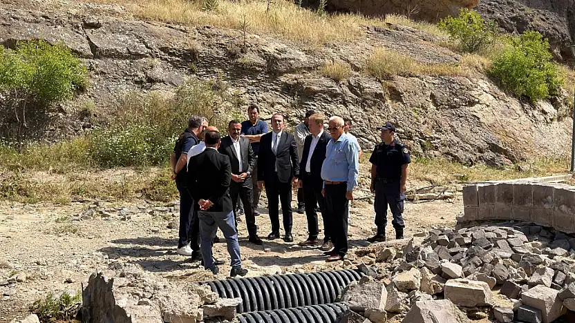 Erdemli Vadisi'nde Selin Yaraları Sarılıyor