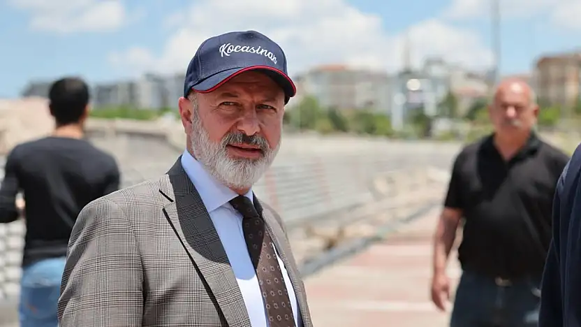 Erkilet Ertuğrulgazi'de 30 Bin Metrekarelik Yaşam Alanı Yükseliyor