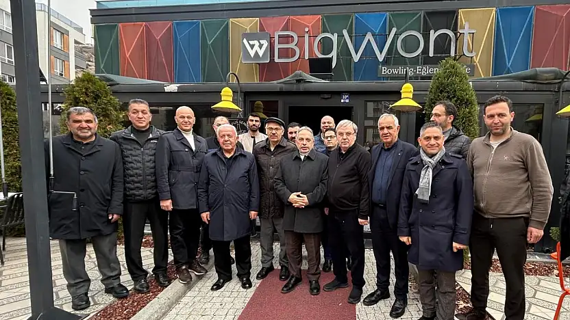 ERSİAT'tan sosyal sorumluluk buluşması