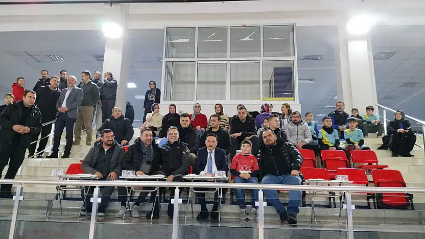 Erva'dan protokole meydan okuma: 7-6 kazandılar