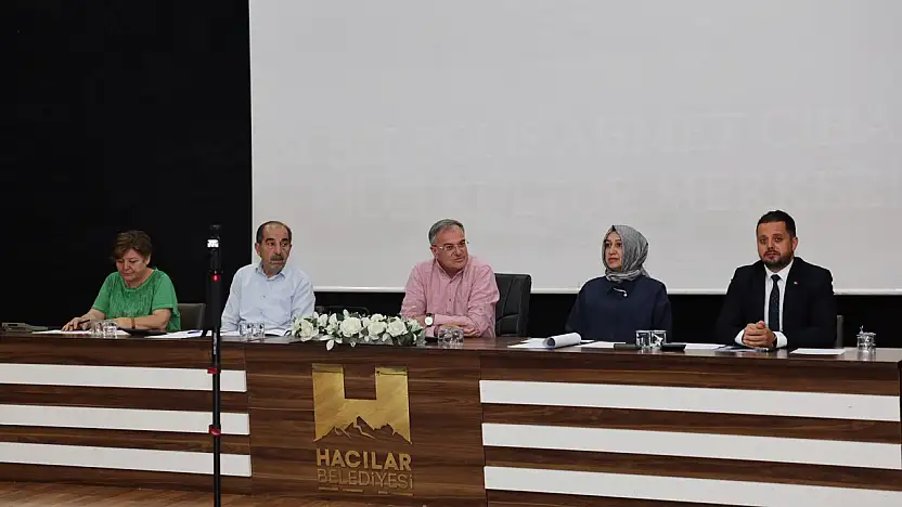 Hacılar'daki İş Merkezi İhalesinden 12,45 Milyon TL Gelir