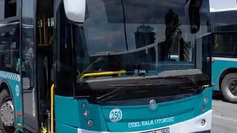 Halk Otobüslerinde Klima Dönemi