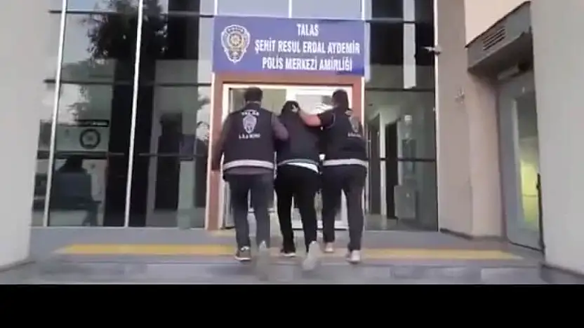 Harman mahallesi yangını çıkaranı yakalandı