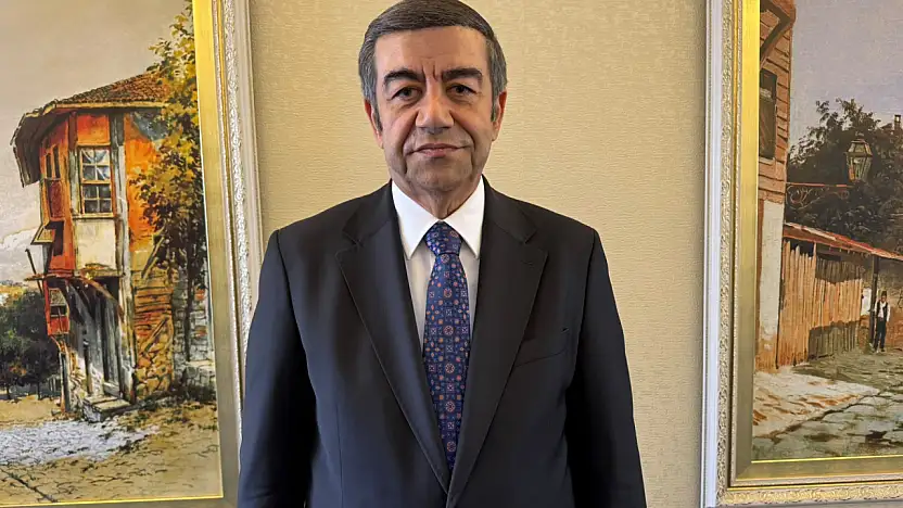 İbrahim Taşel: 'Bugüne Kadar 5 Milyon 320 Bin Kişiye Eğitim Verdik'