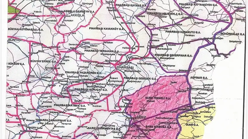 İlçelerde sezonluk avlaklar belirlendi