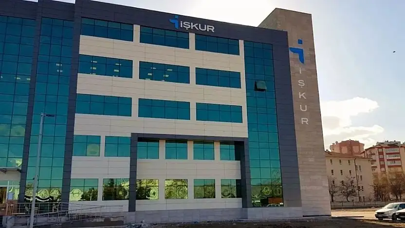 İŞKUR Kayseri'den 3 bin kişilik işgücü uyum programı