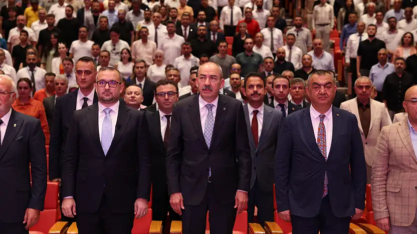 Karahan'dan Kayseri'de para politikası değerlendirmesi