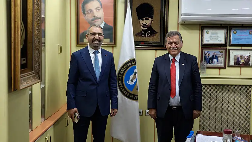 Karakuzay'dan Kooperatif ziyareti