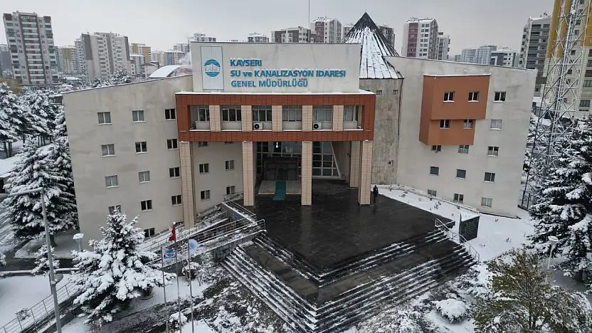 KASKİ'den bilgi güvenliğinde uluslararası standart