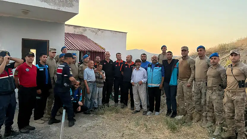 Kaybolan Down Sendromlu Vatandaş Sağ Bulundu