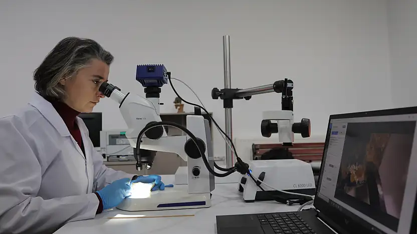 Kayseri Arkeoloji Müzesi'ne Konservasyon Laboratuvarı