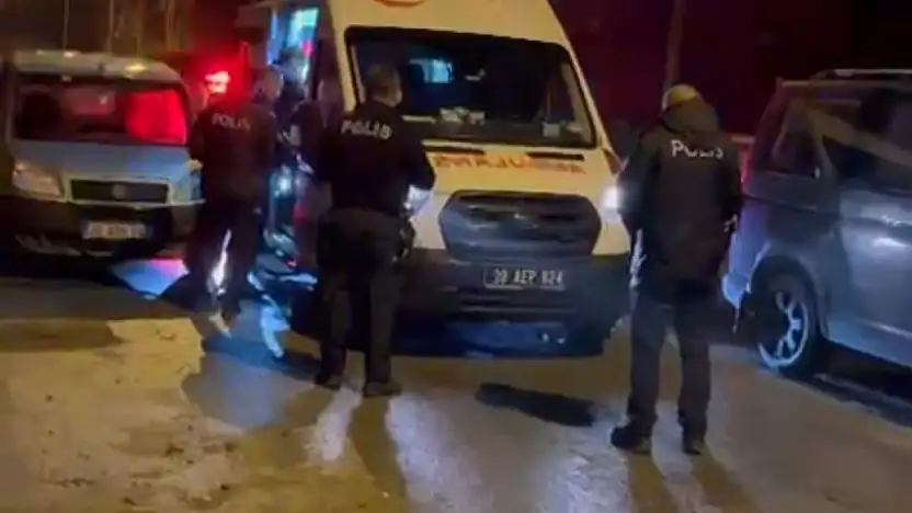 Kayseri'de 17 yaşındaki genç bıçaklı saldırıya uğradı