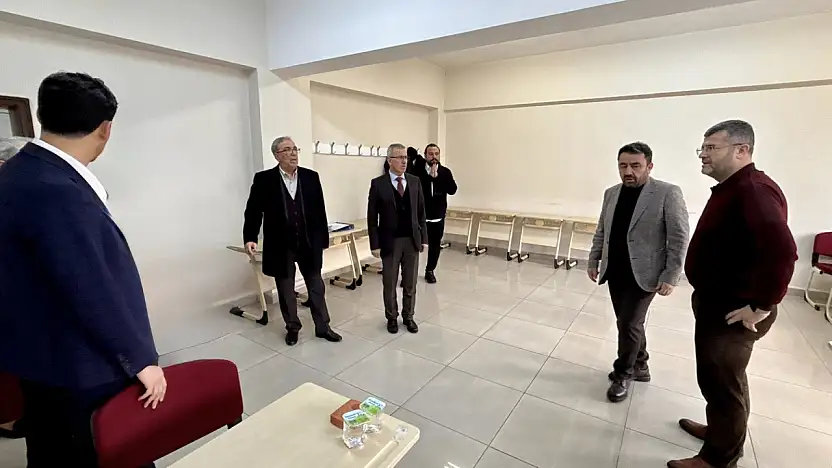 Kayseri'de 2026 yılı hafızlık tespit sınavları başladı