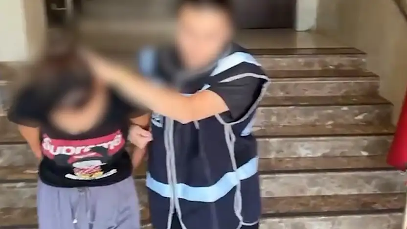 Kayseri'de 9 yıl hapis cezası bulunan firari yakalandı