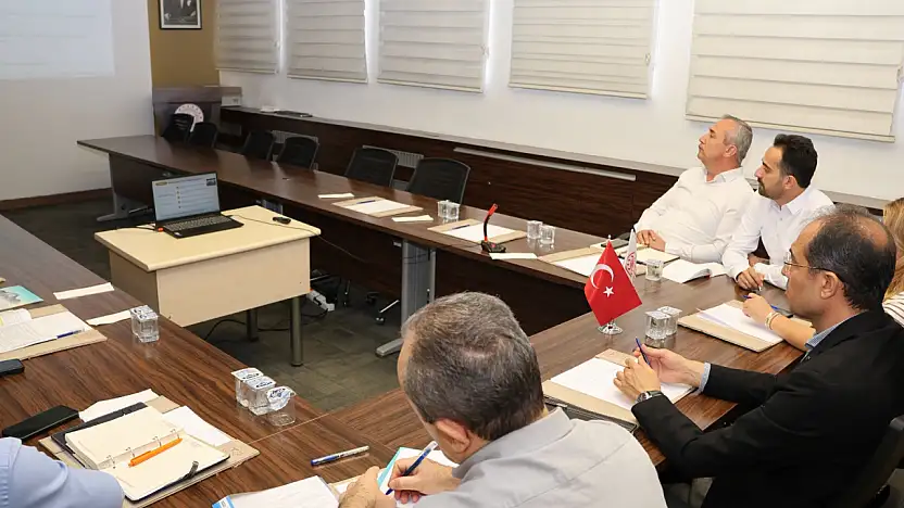 Kayseri'de Evde Sağlık ve Palyatif Bakım Hizmetleri Değerlendirildi