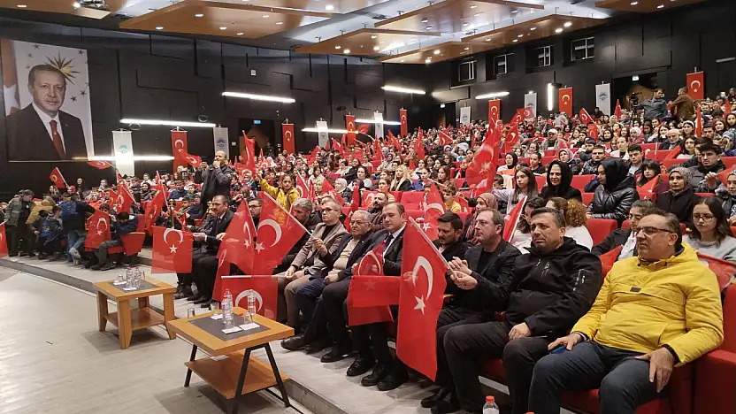 Kayseri'de Sarıkamış Şehitleri Dualarla Anıldı