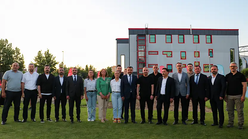 Kayseri'de yaz spor okulları coşkuyla açıldı
