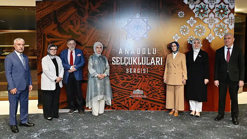 Kayseri'den anadolu selçuklu mirasına büyük destek