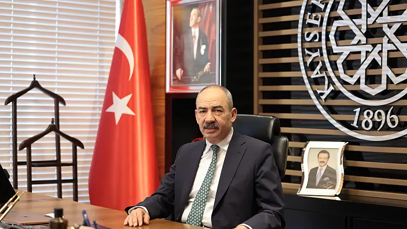 Kayseri, martta 325 milyon dolarla ihracata damga vurdu