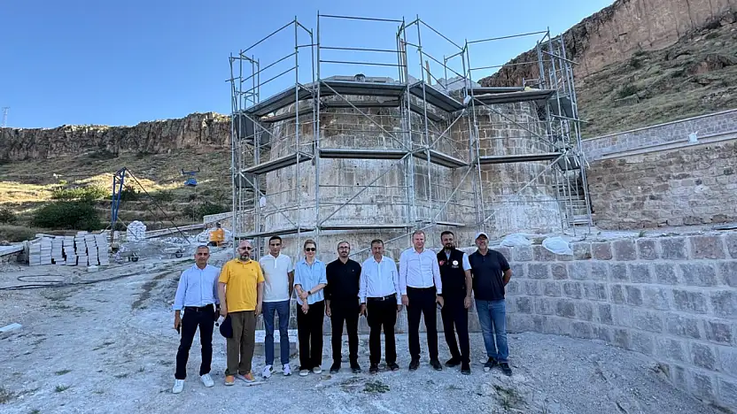 Kayseri'nin turizm vizyonu TGA ile masaya yatırıldı