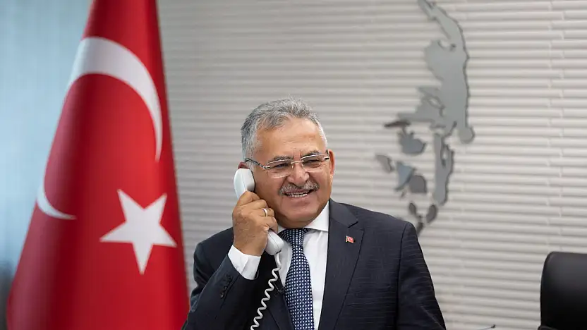 Kayseri, Türk dünyası kültür başkentliğine aday