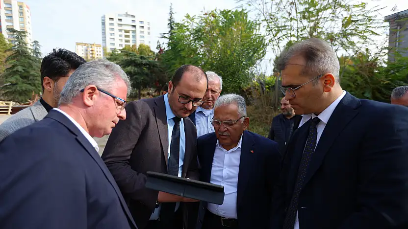 Kayseri'ye 7,7 milyon yıllık fosillerle paleontoloji müzesi