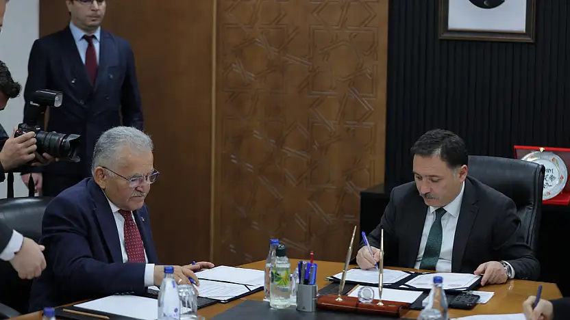 Kayseri'ye Alzheimer Aktif Yaşam Merkezi kazandırıldı