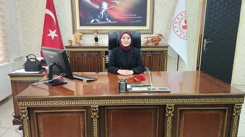 Kayseri'ye İki Yeni Vali Yardımcısı Atandı